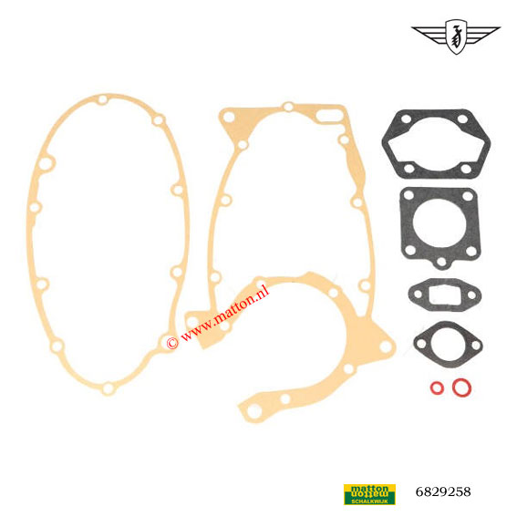 6829258 Pakkingset Zundapp 3H