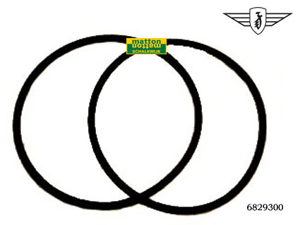 6829300 O-ring Zundapp 96x4 LC NT 529 Bac