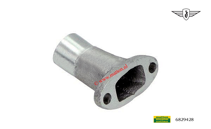 6829428 8402 Inlaatspruitstuk Zundapp 20mm