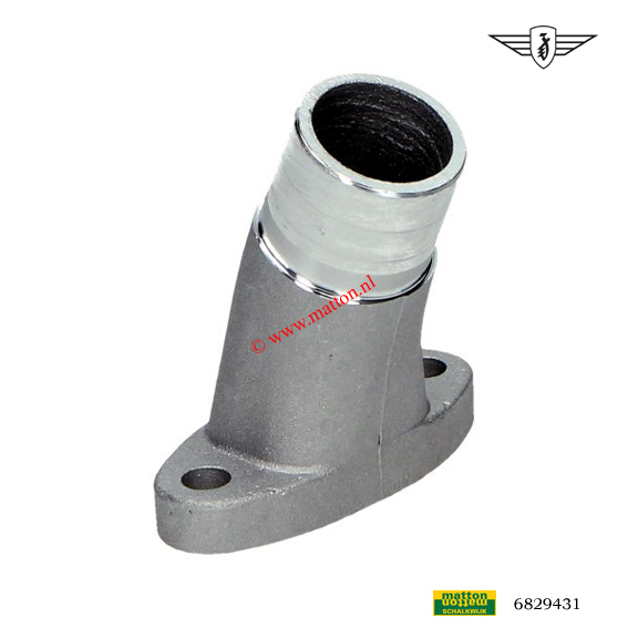 6829431 Inlaatspruitstuk Zundapp 515 19mm A-kwaliteit