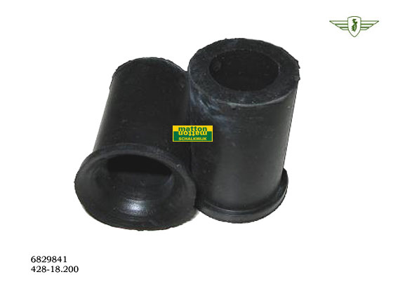 6829841 3306 Rubberset motorophanging onder Zundapp 517