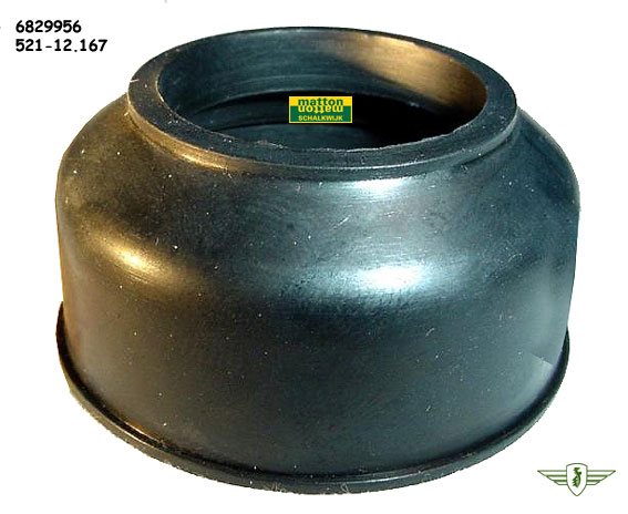 6829956 4606 Dust rubber cap frontfork Zundapp KS50