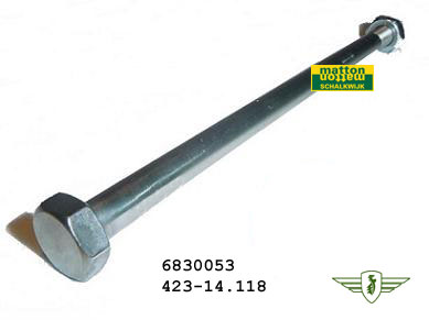 6830053 5212 Achterbrugas Zundapp 515/517