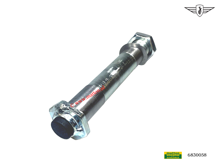 6830058 Achterbrugas Zundapp 448/540 met kickstarter