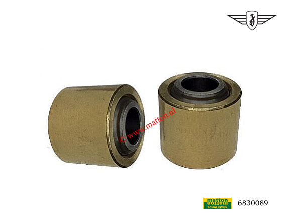 6830089 3206 Lagerset voor achterbrug Zundapp 517