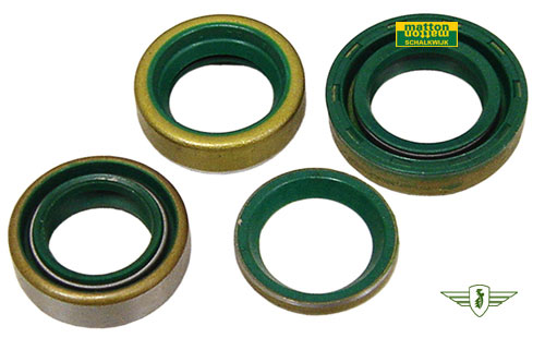 6830223 Keerringset Zundapp 3V voet