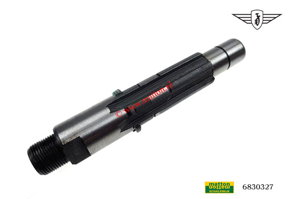 6830327 Selectorshaft Zundapp 4 speed 316