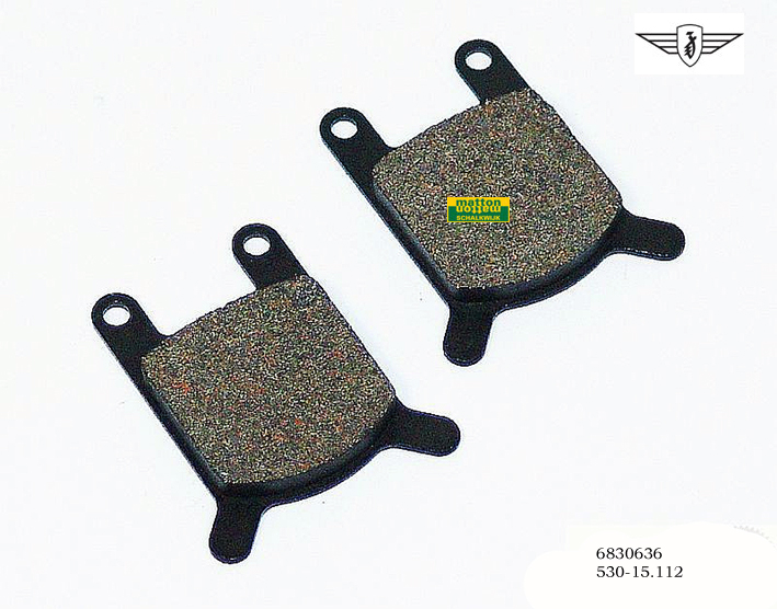 6830636 5003 Remblokset Zundapp 530