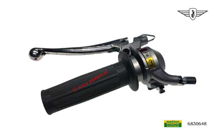 6830648 Schakelhandel Zundapp 3V Magura