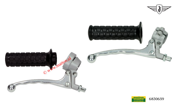 6830659 Handelset model Magura Zundapp 517