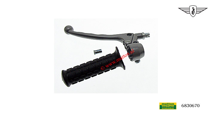 6830670 Koppelingshandel Zundapp 517