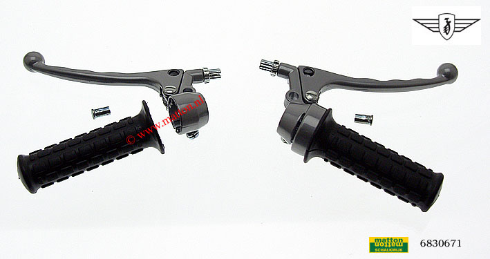 6830671 Handelset model Magura Zundapp 517