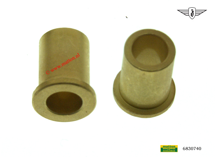 6830740 3207 Achterbrug lagerbusset Zundapp 529