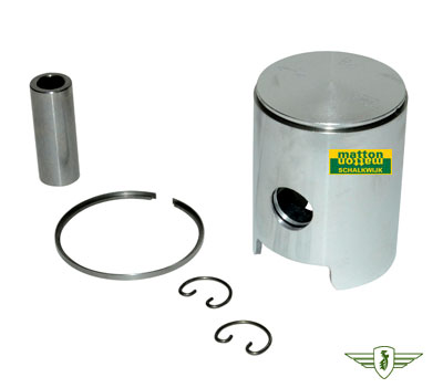 6830765 Zuiger Zundapp model Mahle 39mm B/C