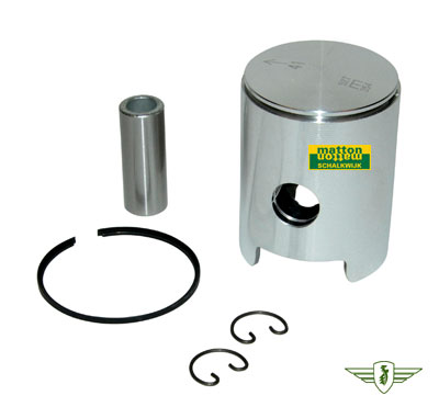 6830769 Zuiger Zundapp model Mahle 39mm F/G