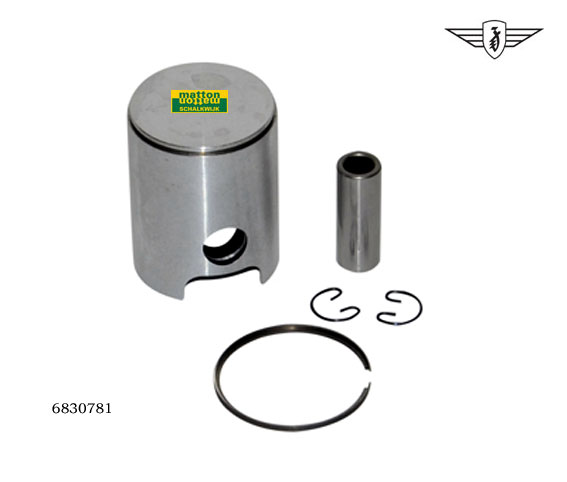 6830781 Kolben Zundapp kurzer Schlag 39mm GH