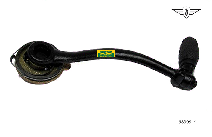 6830944 Kickstarter zwart cpl Zundapp