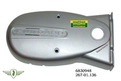 6830948 Kickstarterdeksel Zundapp 3V.