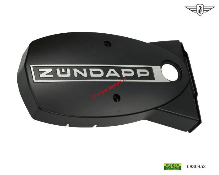 6830952 Kickstarterdeksel Zundapp 4V 529.