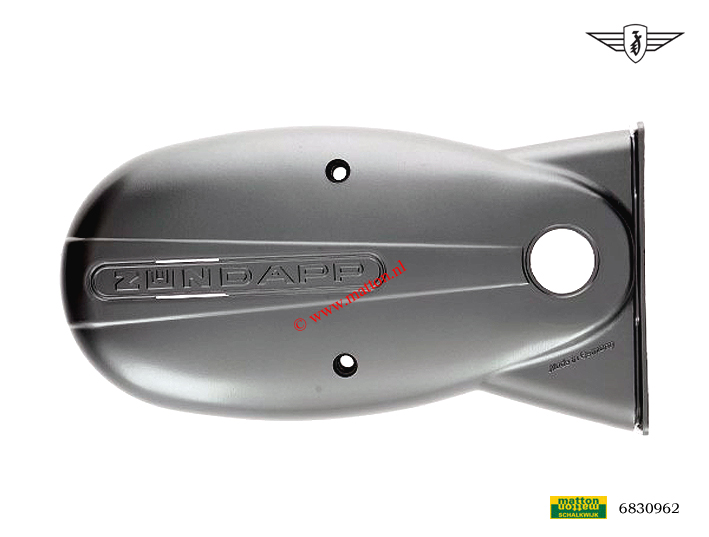 6830962 Kickstarterdeksel Zundapp KS100 4V