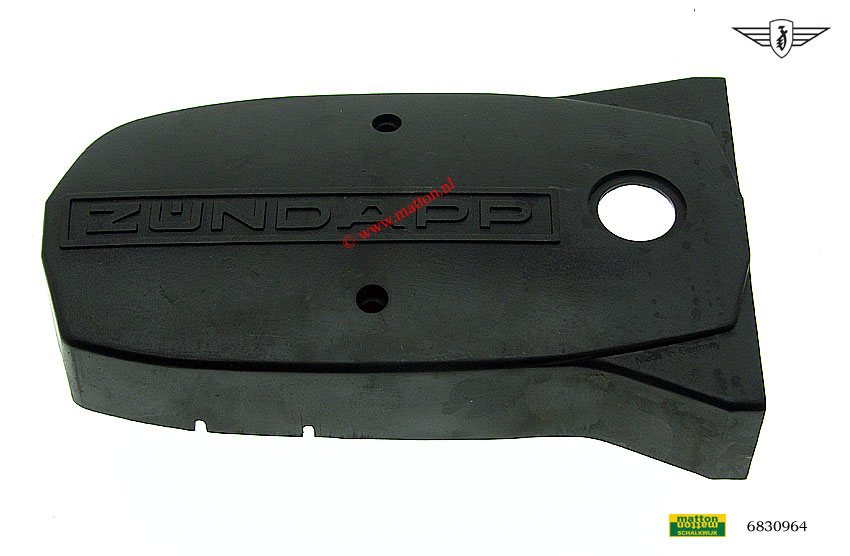6830964 Kickstarterdeksel Zundapp 3V NT