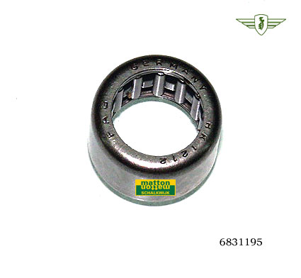 6831195 3002 Needle cage INA 12x18x12 Zundapp 5V