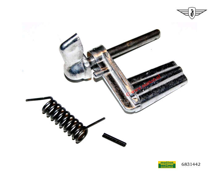 6831442 0302 Chokeset Zundapp 517 voor halve maantjes