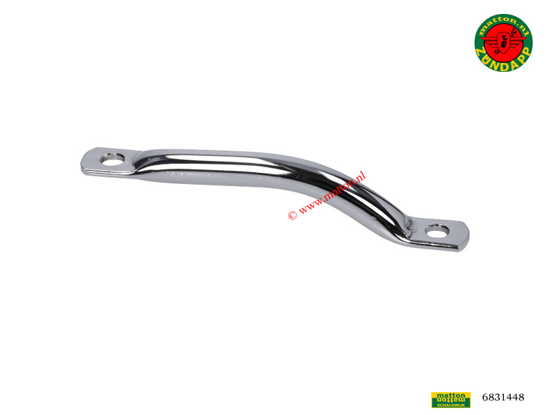 6831448 Opbokbeugel Zundapp 529 chroom