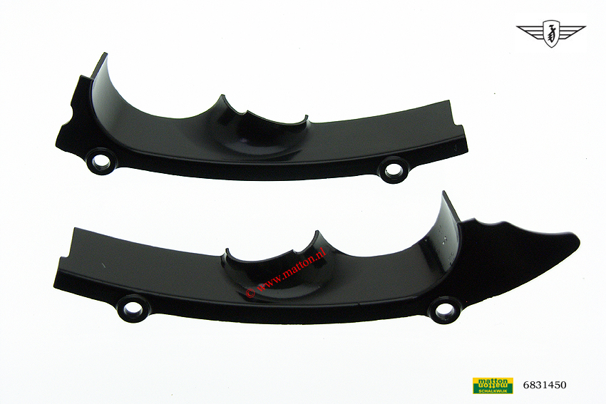 6831450 Halve maantjes Zundapp kort