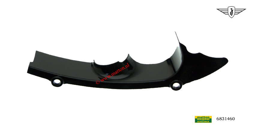 6831460 Halve maantje Zundapp lang rechts