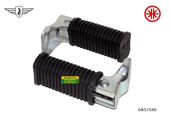 6831540 Duo voetsteunset universeel