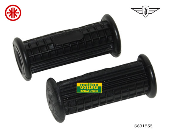 6831555 4601 Voetsteunrubber set Zundapp