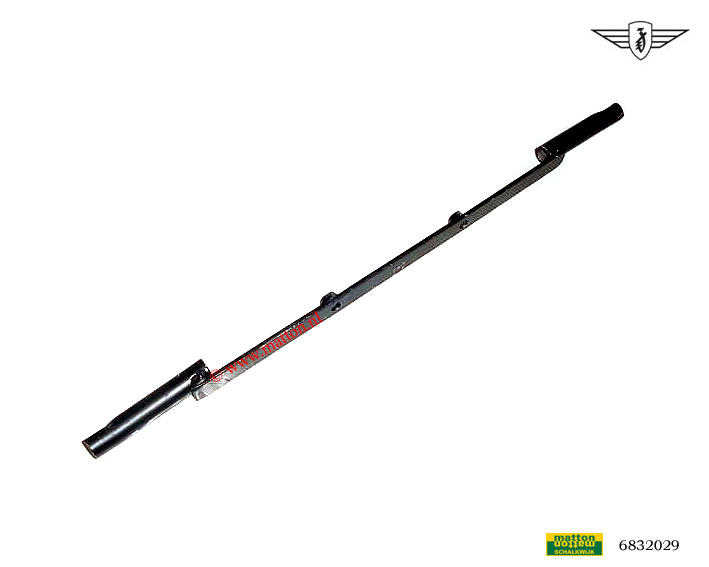 6832029 RAW steun achter Zundapp 540