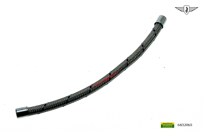 6832065 Fuel line Zundapp metal