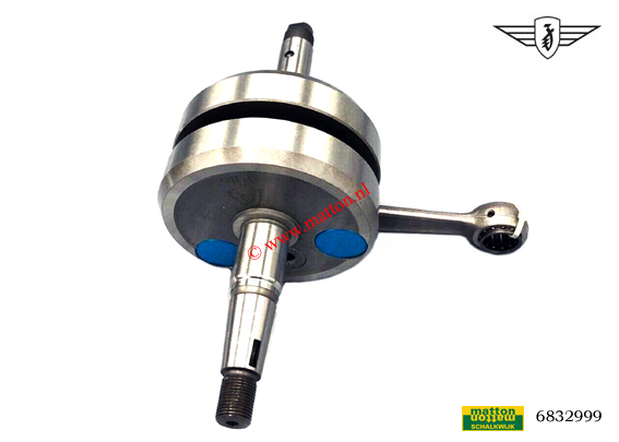 6832999 Krukas Rito Zundapp KS80 waterkoeling