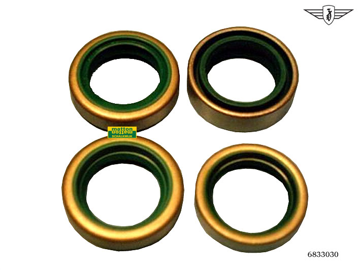 6833030 0202 Keerringset Zundapp KS100 4V