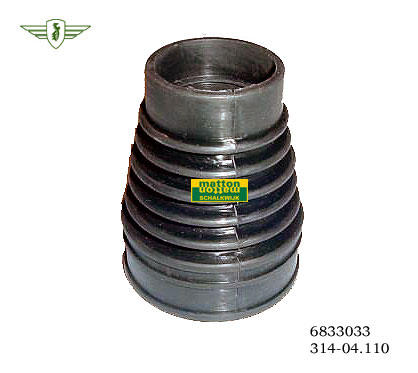 6833033 3813 Harmonicarubber Zundapp KS80 super