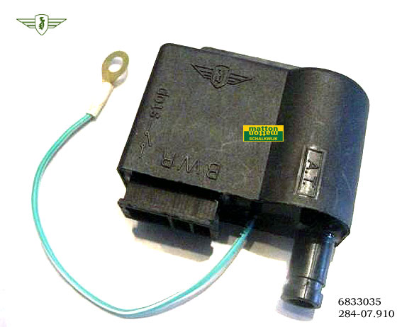 6833035 0604 Bobine CDI ontsteking Bosch Zundapp 50/125/175