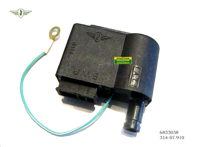 6833038 0604 Bobine CDI ontsteking Bosch Zundapp KS80