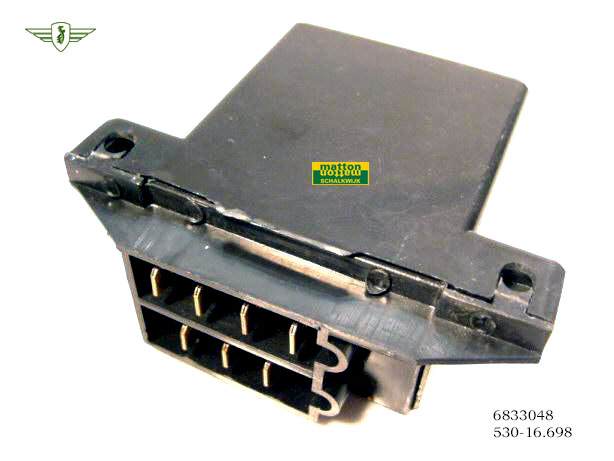 6833048 Clignoteur wisselstroom Zundapp KS80