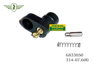 6833050 0301 Vrijstandschakelaar Zundapp KS80