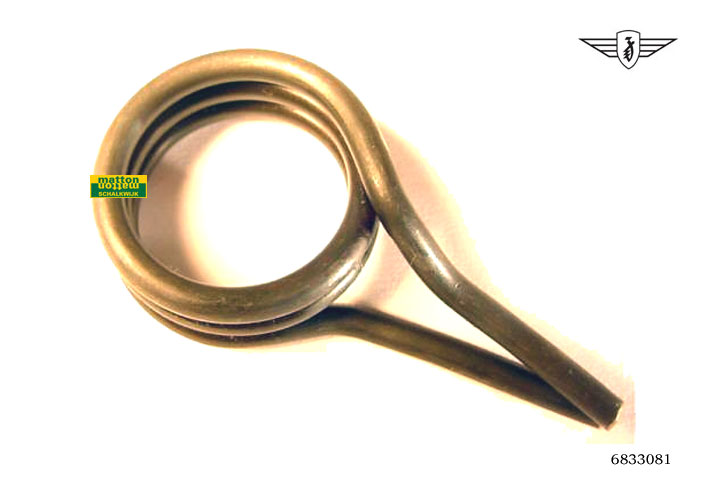 6833081 Schakelveer Zundapp KS80