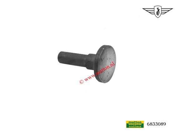 6833089 Koppeling drukstift Zundapp KS80