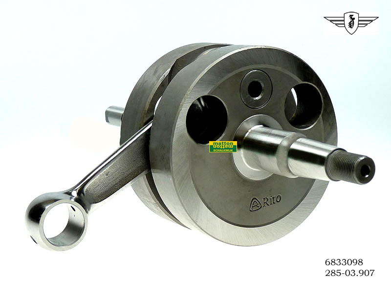 6833098 Krukas Zundapp KS125 Rito