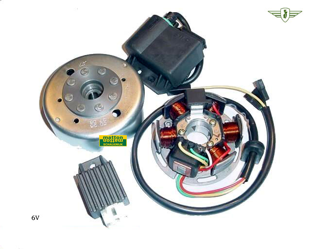 Electronische ontsteking