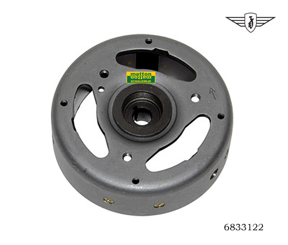 6836014 Vliegwiel electronische ontsteking Zundapp