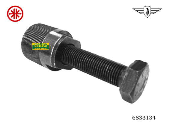 6836102 Polradabzieher Kokusan 19x1