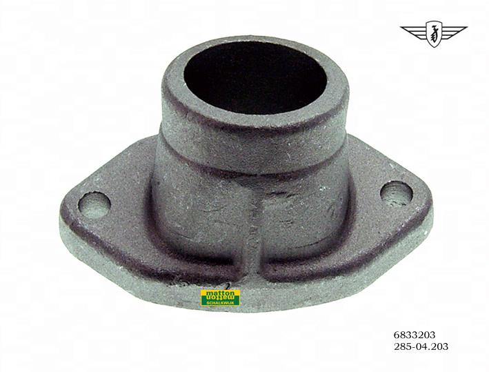 6833203 Inlaatspruitstuk Zundapp KS125