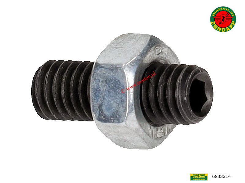 6833214 Stelschroef Zundapp KS80