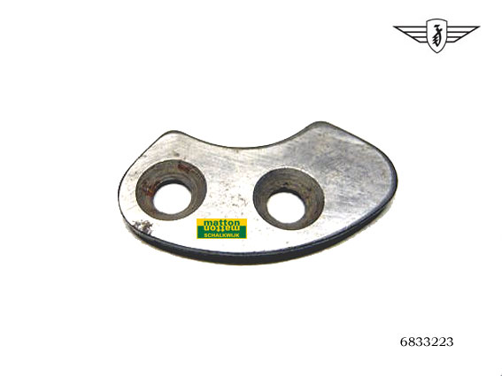 6833223 Houderplaat Zundapp KS80